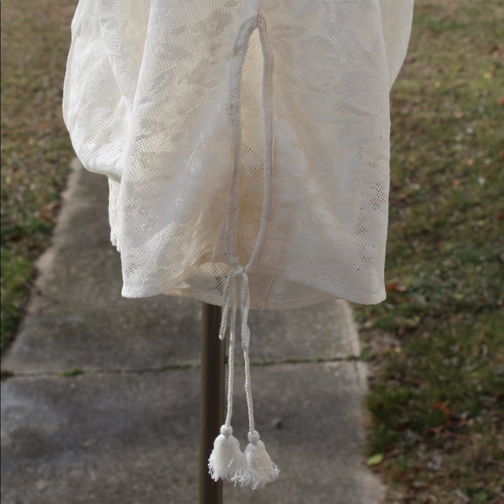 Sheer Boho Top - Picture 6 of 6